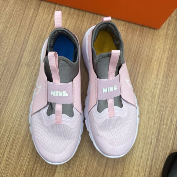 Nike Flex Runner 2 Road Running shoes Pink Foam size 7 Y Or Womens 8.5 Sneakers - Picture 8 of 10